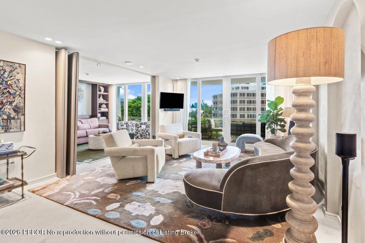 100 Sunrise Avenue, Unit 418, Palm Beach, FL 33480 Photo