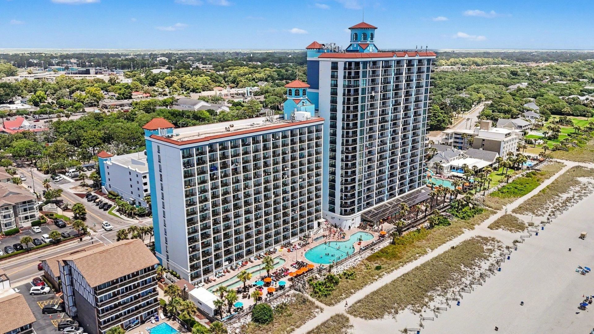 3000 N Ocean Blvd.  Photo 35