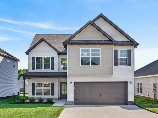 2684 Brewster Dr , Clarksville, TN 37042