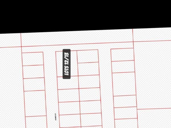 Lots 12 & 13 Homer Street, Waterloo, IA 50703
