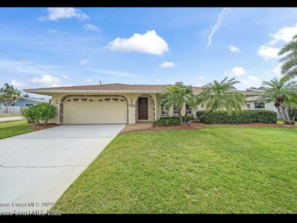 755 Verbenia Drive , Satellite Beach, FL 32937