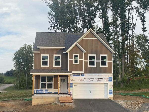 340 Dye Lane, Morgantown, WV 26501
