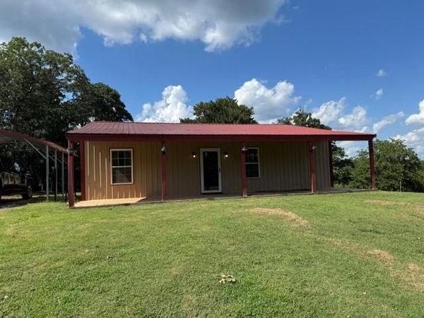 34356 Rattlesnake Hill Road, Tecumseh, OK 74873