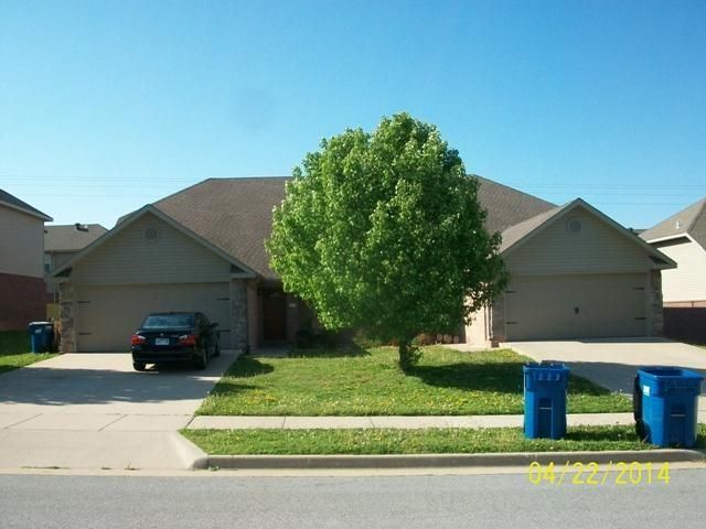 3103 SW Deerfield Boulevard, Unit 1, Bentonville, AR 72712 Main Photo