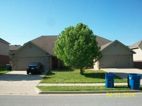 3103 SW Deerfield Boulevard, Unit 1, Bentonville, AR 72712