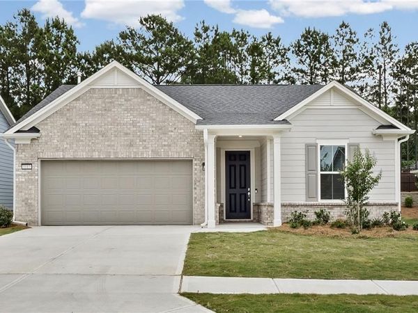 1113 LeConte Court , Griffin, GA 30223