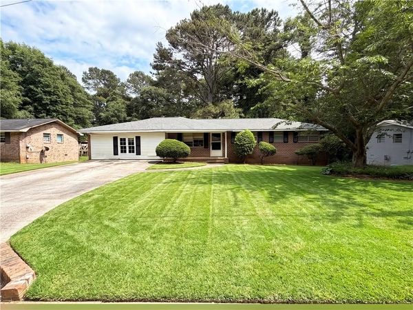10183 Starr Street , Covington, GA 30014
