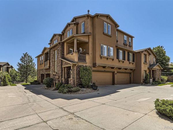 10578 Parkington Lane, Unit 35D, Highlands Ranch, CO 80126