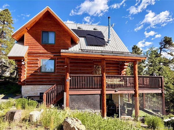 169 Athena Road, Black Hawk, CO 80422