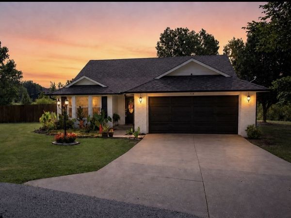 534 Rockwood Drive, Kiefer, OK 74041