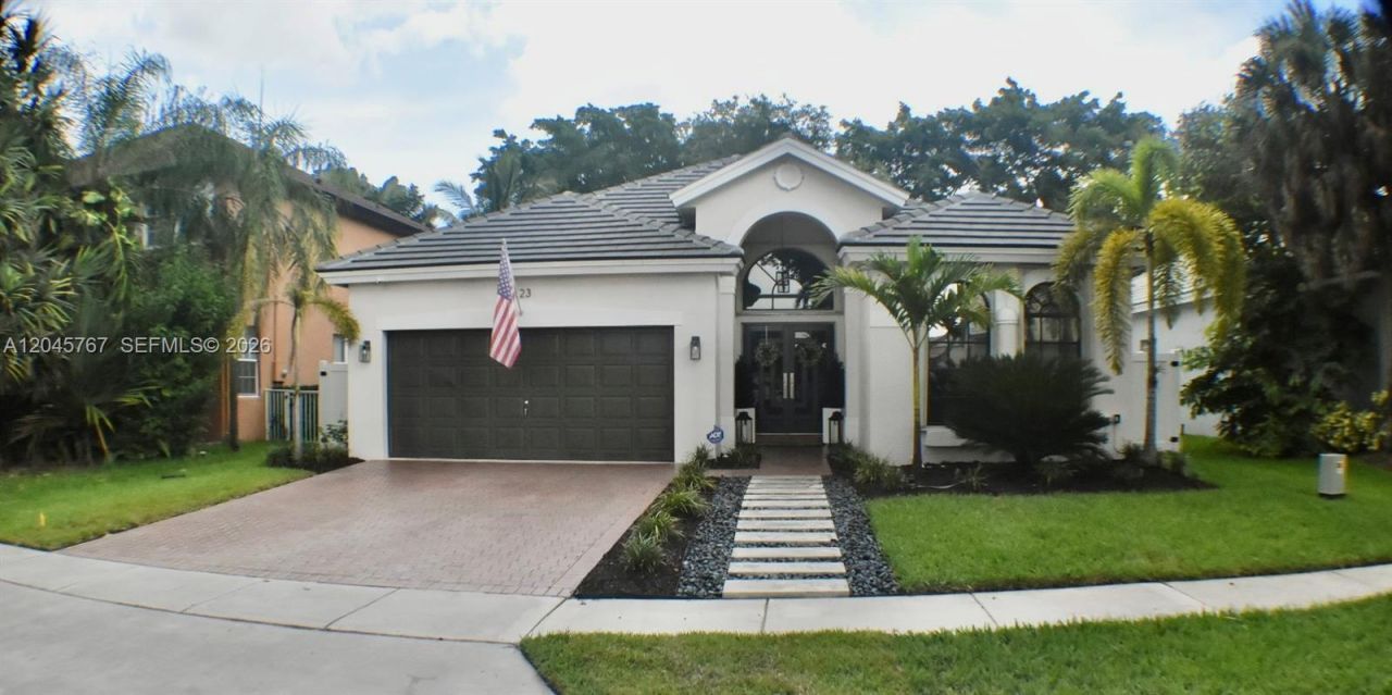 123 SW 164th Ave, Pembroke Pines, FL 33027 Main Photo