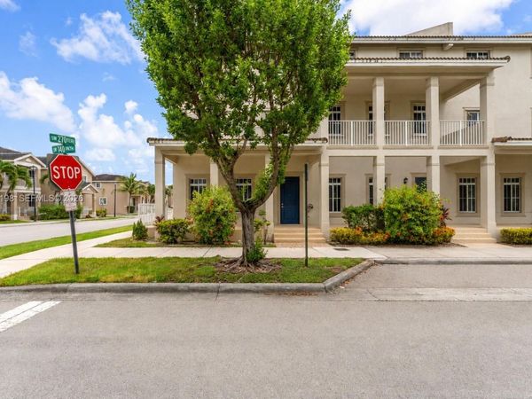 27021 SW 140th Path , Unit 27021, Homestead, FL 33032