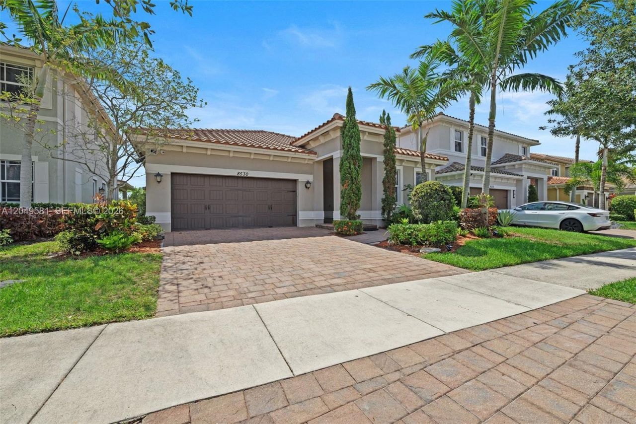 8530 Miralago Way, Parkland, FL 33076 Photo