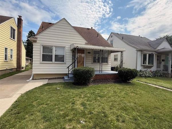 1791 Buckingham Avenue, Lincoln Park, MI 48146