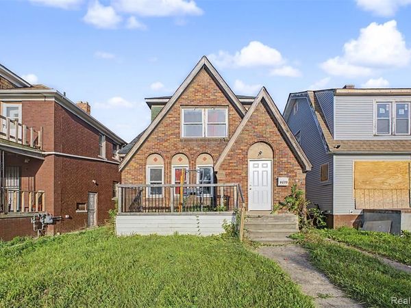 9275 Appoline Street, Detroit, MI 48228