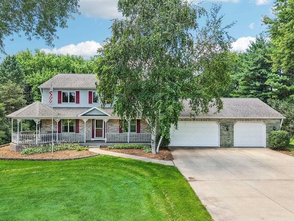 6443 Hickory Lane, Waunakee, WI 53597