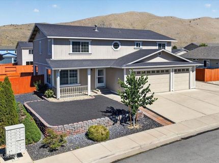 18287 Sky Crest Court, Reno, NV 89508 Photo