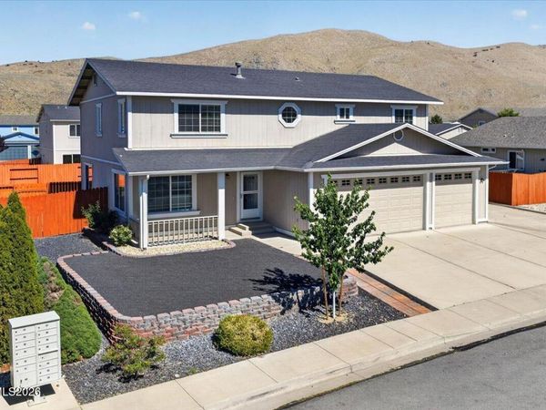 18287 Sky Crest Court, Reno, NV 89508