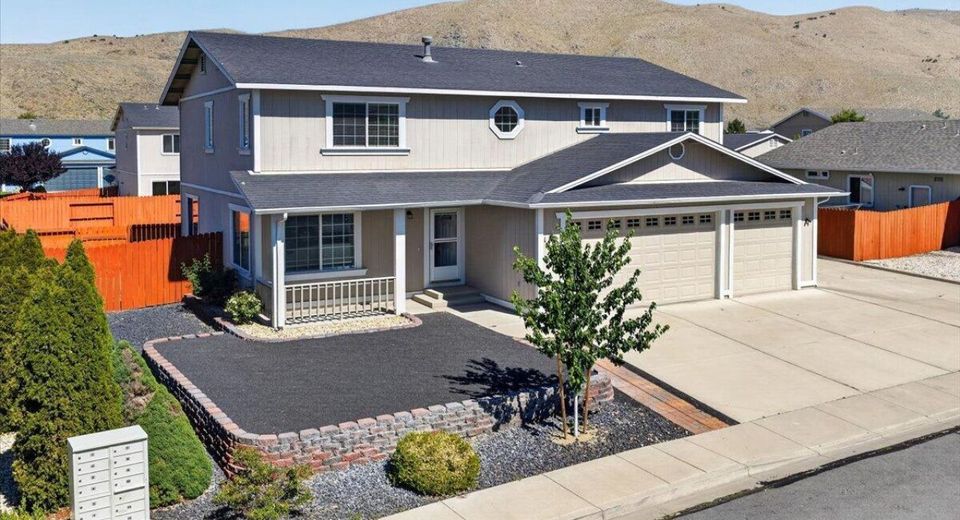 18287 Sky Crest Court, Reno, NV 89508 Photo