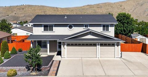 18287 Sky Crest Court, Reno, NV 89508 Photo