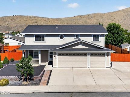 18287 Sky Crest Court, Reno, NV 89508 Photo
