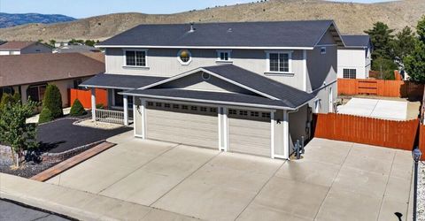 18287 Sky Crest Court, Reno, NV 89508 Photo
