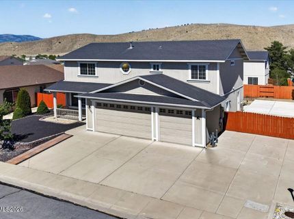 18287 Sky Crest Court, Reno, NV 89508 Photo