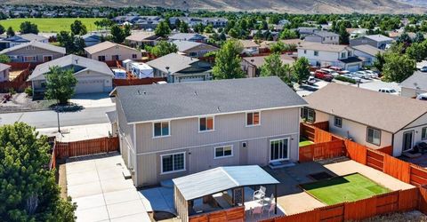 18287 Sky Crest Court, Reno, NV 89508 Photo