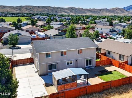 18287 Sky Crest Court, Reno, NV 89508 Photo
