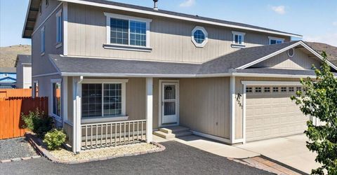 18287 Sky Crest Court, Reno, NV 89508 Photo