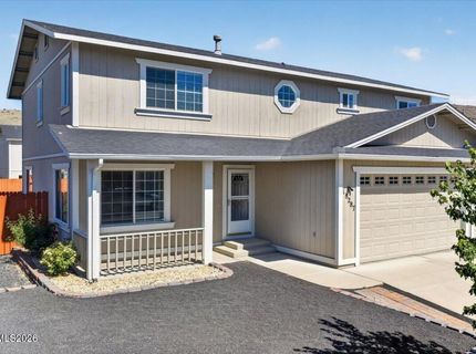18287 Sky Crest Court, Reno, NV 89508 Photo