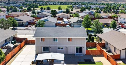 18287 Sky Crest Court, Reno, NV 89508 Photo