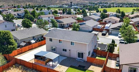 18287 Sky Crest Court, Reno, NV 89508 Photo