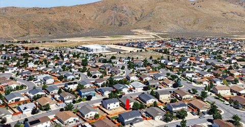 18287 Sky Crest Court, Reno, NV 89508 Photo