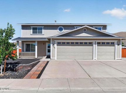 18287 Sky Crest Court, Reno, NV 89508 Photo