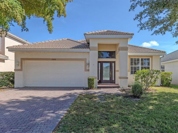11626 DANCING RIVER DRIVE , VENICE, FL 34292