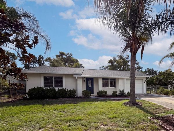 5304 HARBINGER ROAD , SPRING HILL, FL 34608