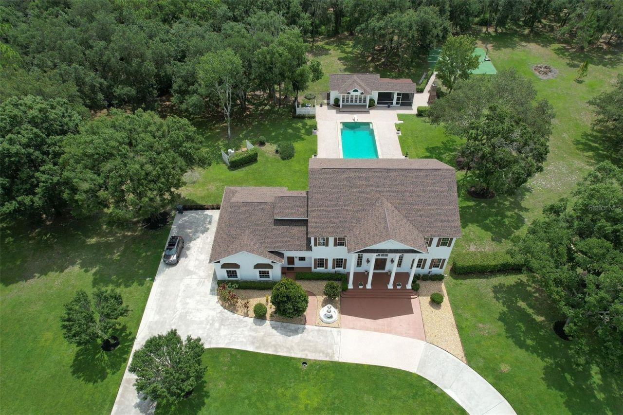 11444 Hammock Oaks Ct, Lithia, FL 33547 Photo