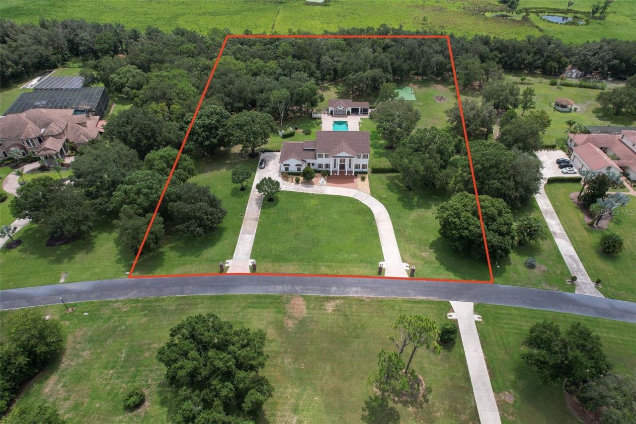 11444 Hammock Oaks Ct, Lithia, FL 33547 Photo