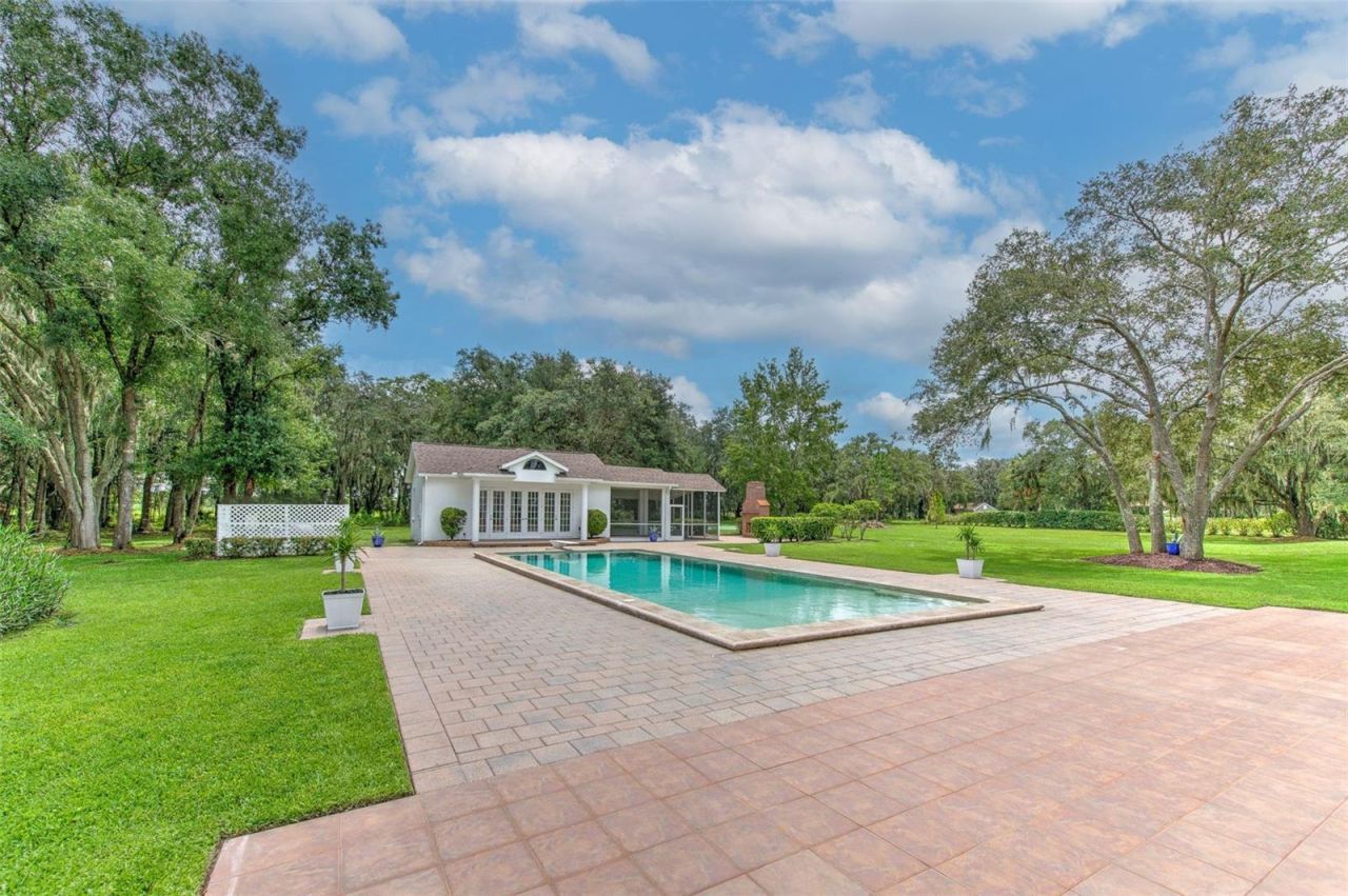 11444 Hammock Oaks Ct, Lithia, FL 33547 Photo