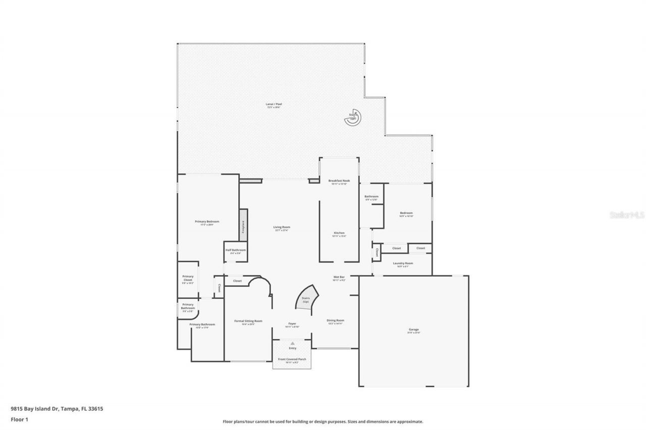 9815 Bay Island Drive, Tampa, FL 33615 Photo