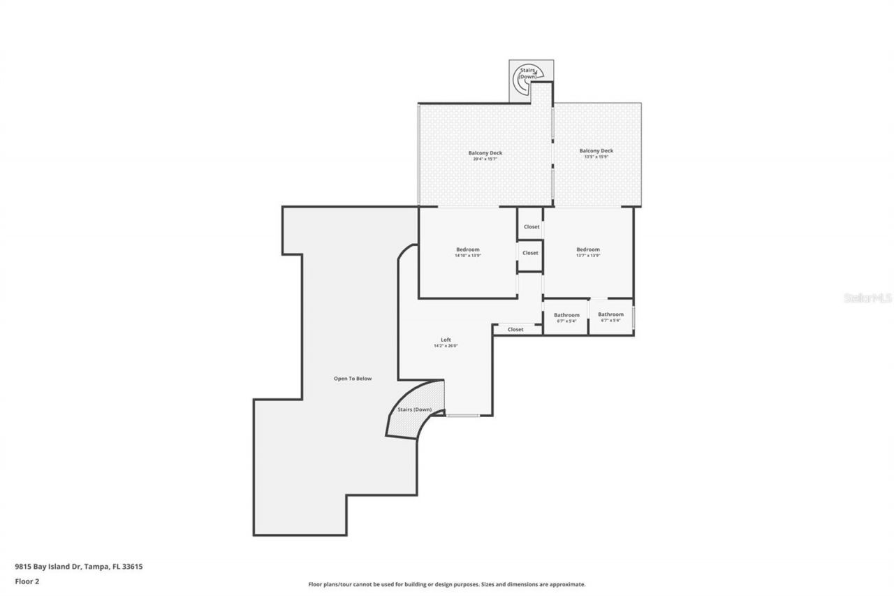 9815 Bay Island Drive, Tampa, FL 33615 Photo