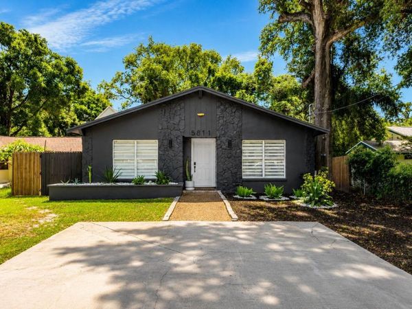 5811 MABEL STREET , TAMPA, FL 33610