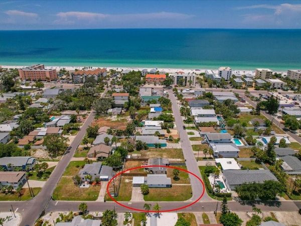 125 13TH AVENUE , INDIAN ROCKS BEACH, FL 33785