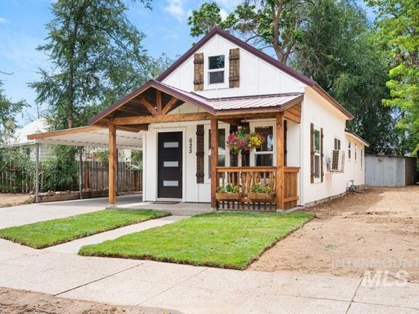 625 W 6th Street, Weiser, ID 83672