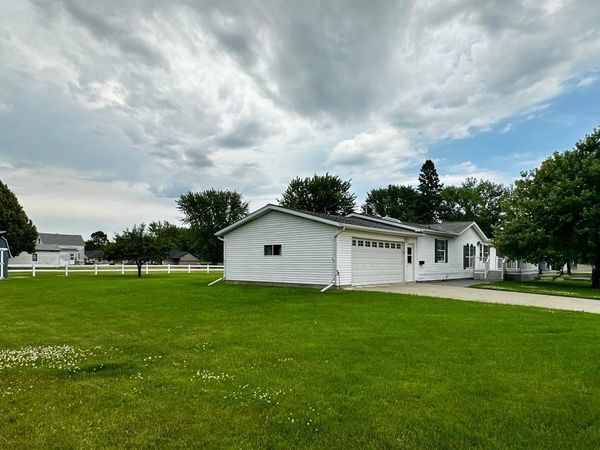 800 Montana Avenue, Benson, MN 56215