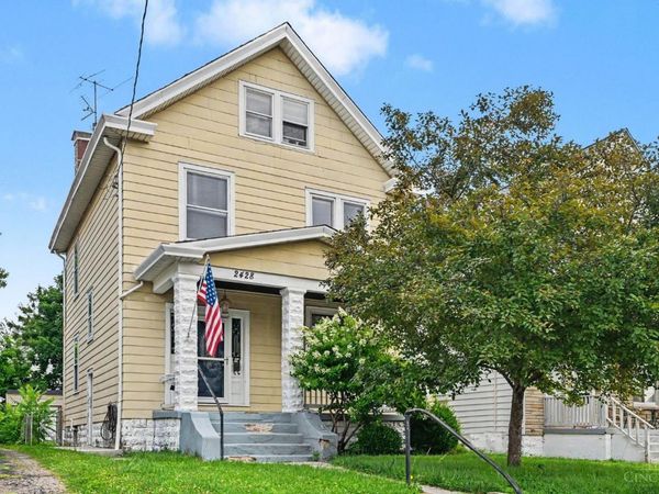 2428 Robertson Avenue, Norwood, OH 45212