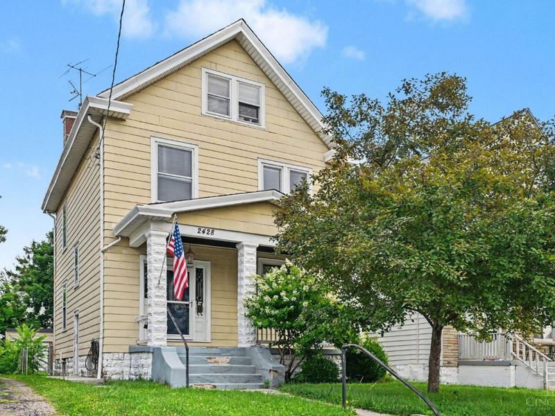 2428 Robertson Avenue, Norwood, OH 45212 Photo 1