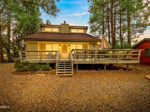17335 S MESCALERO Drive, Munds Park, AZ 86017