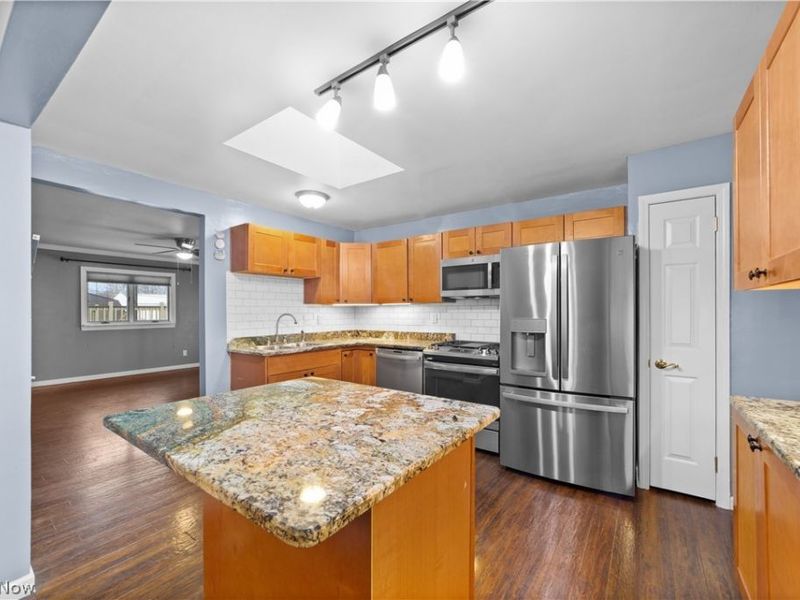 1314 Jackie Lane , Cleveland, OH 44124 Photo 7
